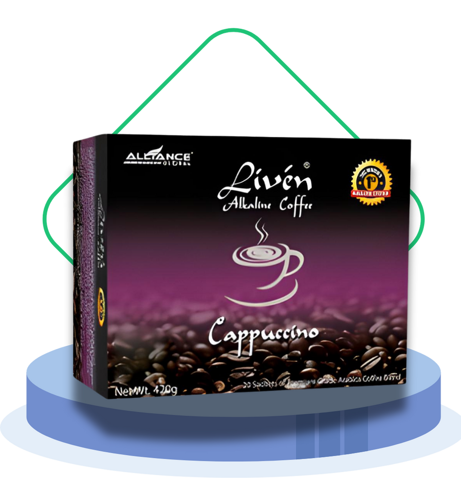 LIVEN COFFEE CAPP