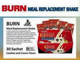 BURN SHAKE