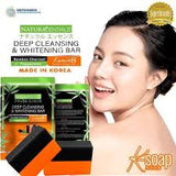 Deep Cleansing and Whitening Bar