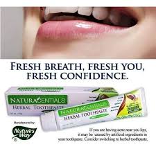 NC TOOTHPASTE