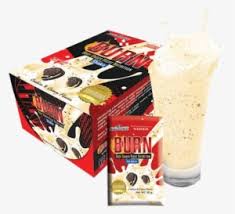 BURN SHAKE