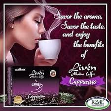 LIVEN COFFEE CAPP