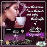 LIVEN COFFEE CAPP