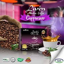 LIVEN COFFEE CAPP