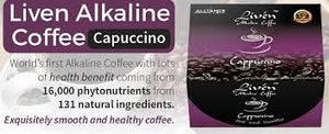 LIVEN COFFEE CAPP
