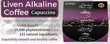 LIVEN COFFEE CAPP