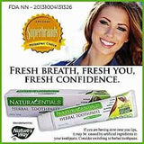 NC TOOTHPASTE