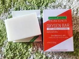 OXYGEN BAR WHITENING SOAP