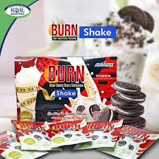 BURN SHAKE