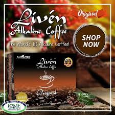 LIVEN COFFEE ORIGINAL