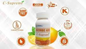 C-SUPREME ASCORBIC ACID