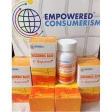 C-SUPREME ASCORBIC ACID